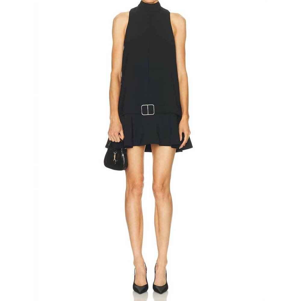 NEW ALEXIS noemy dress in black
